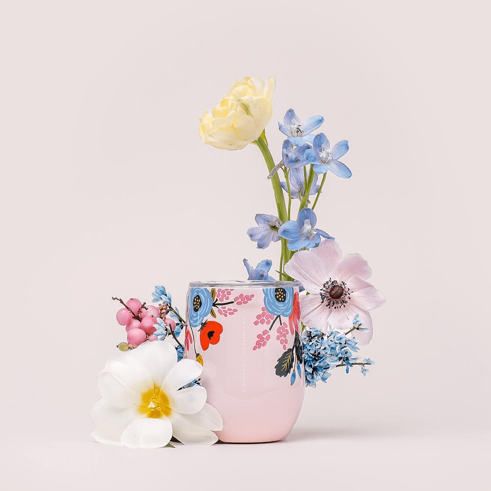 Rifle Paper Co. Stemless