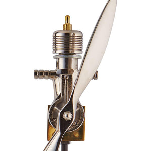 Airplane Engine Replica (Set of 3)