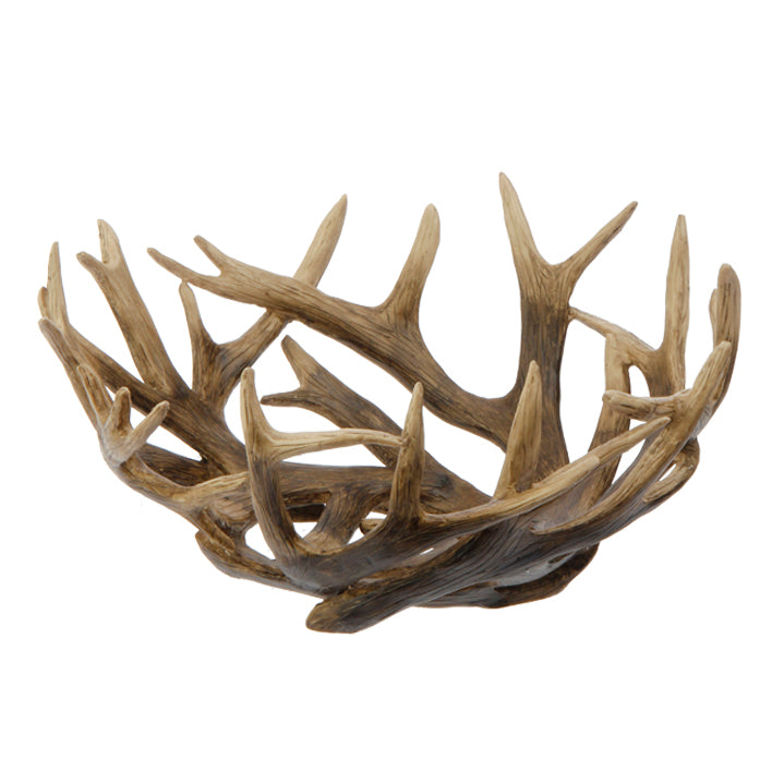 Antler Bowl