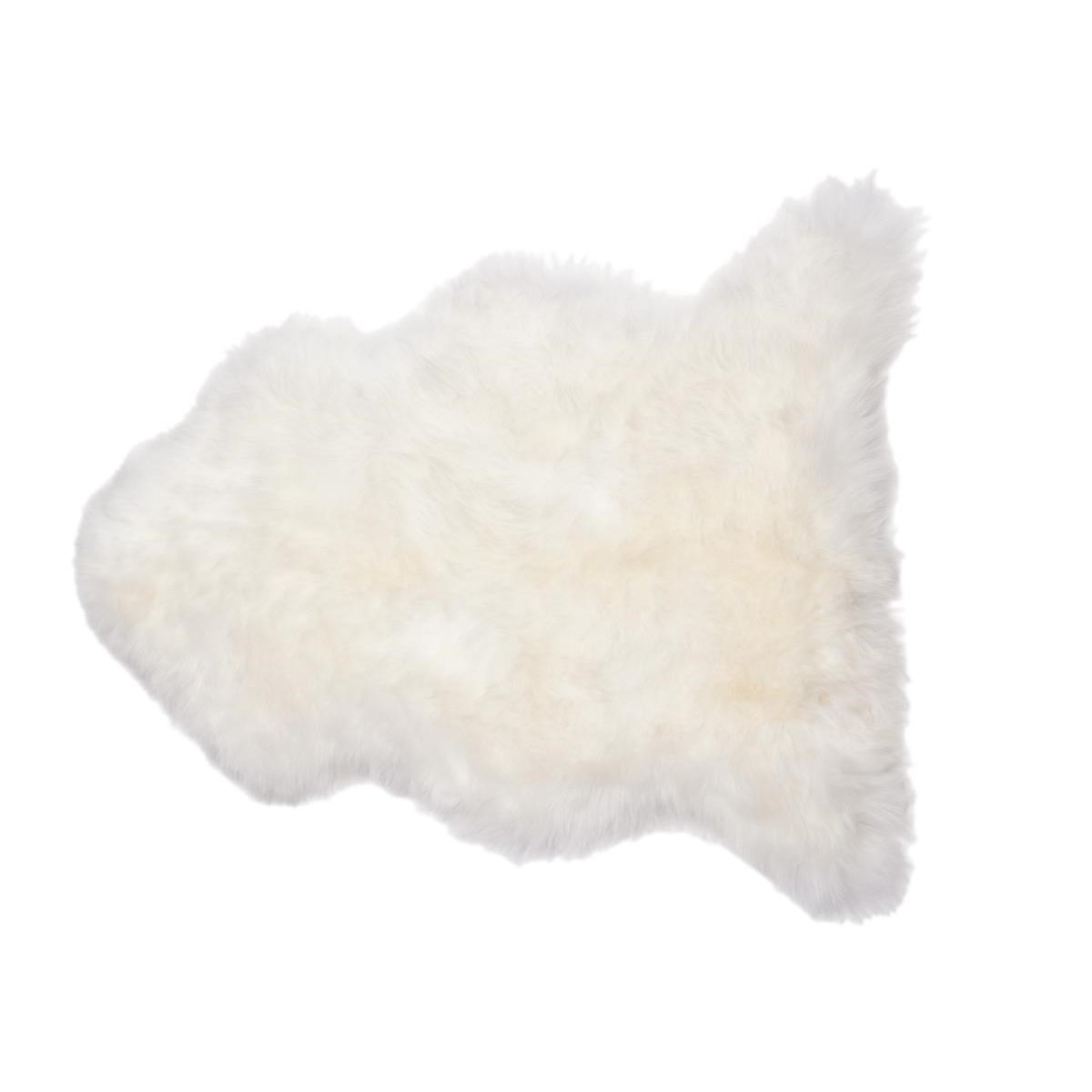 Single Pelt Ivory
