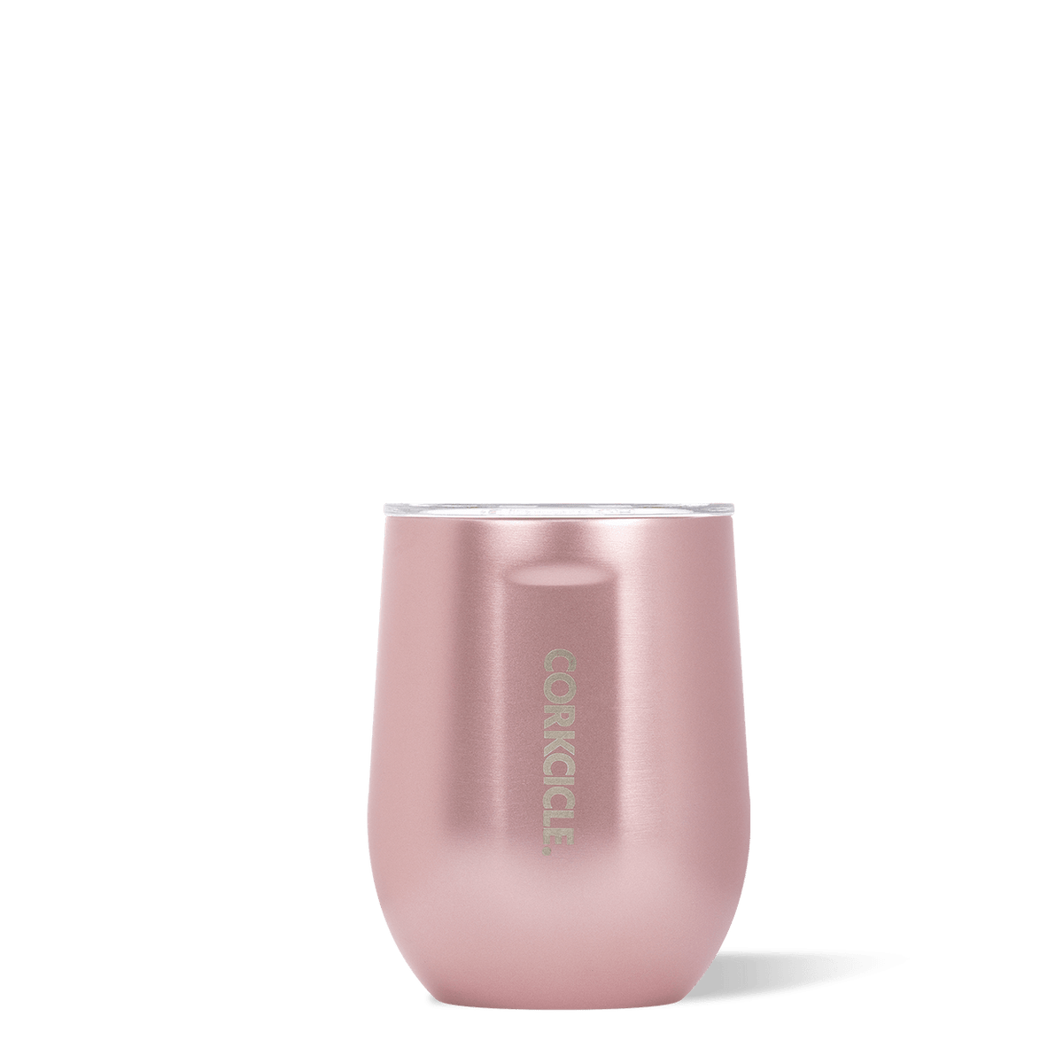 Metallic Stemless