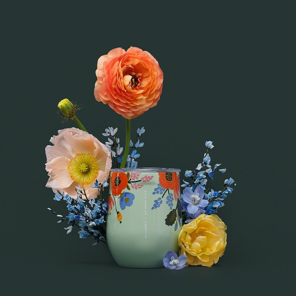 Rifle Paper Co. Stemless