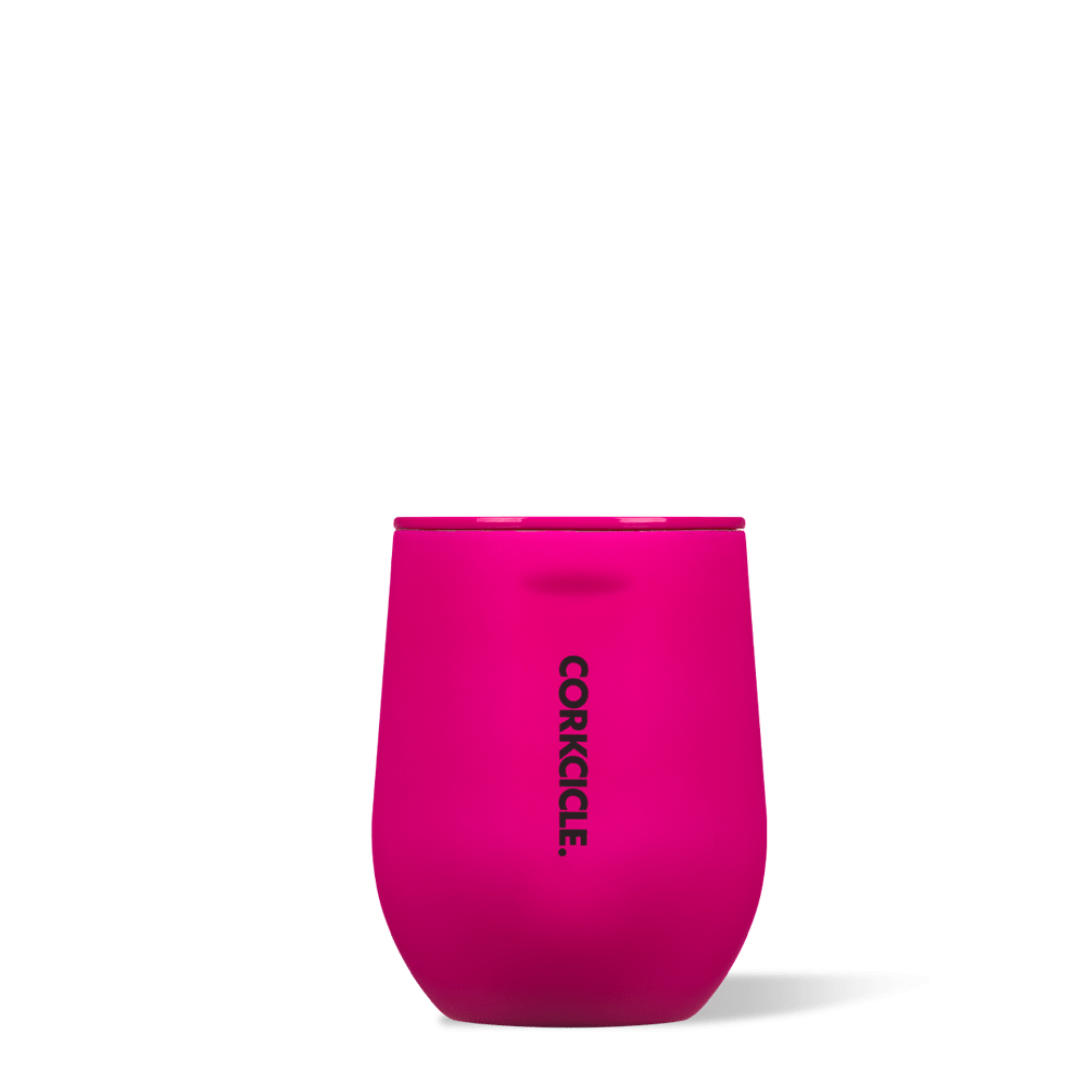 Neon Lights Stemless