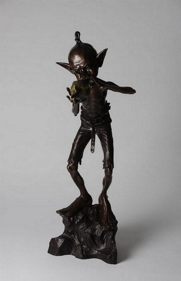 Bronze Hoblin - River