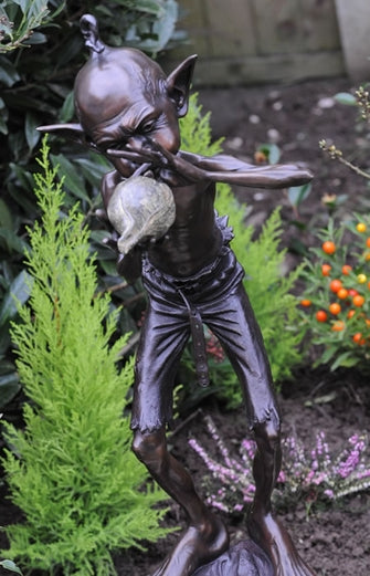 Bronze Hoblin - River
