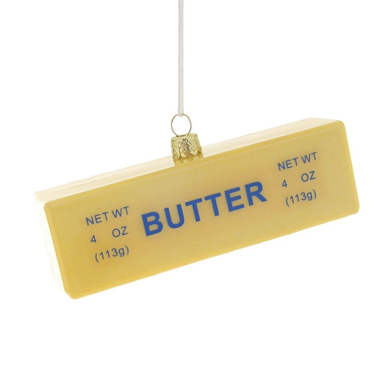 Butter Stick Ornament