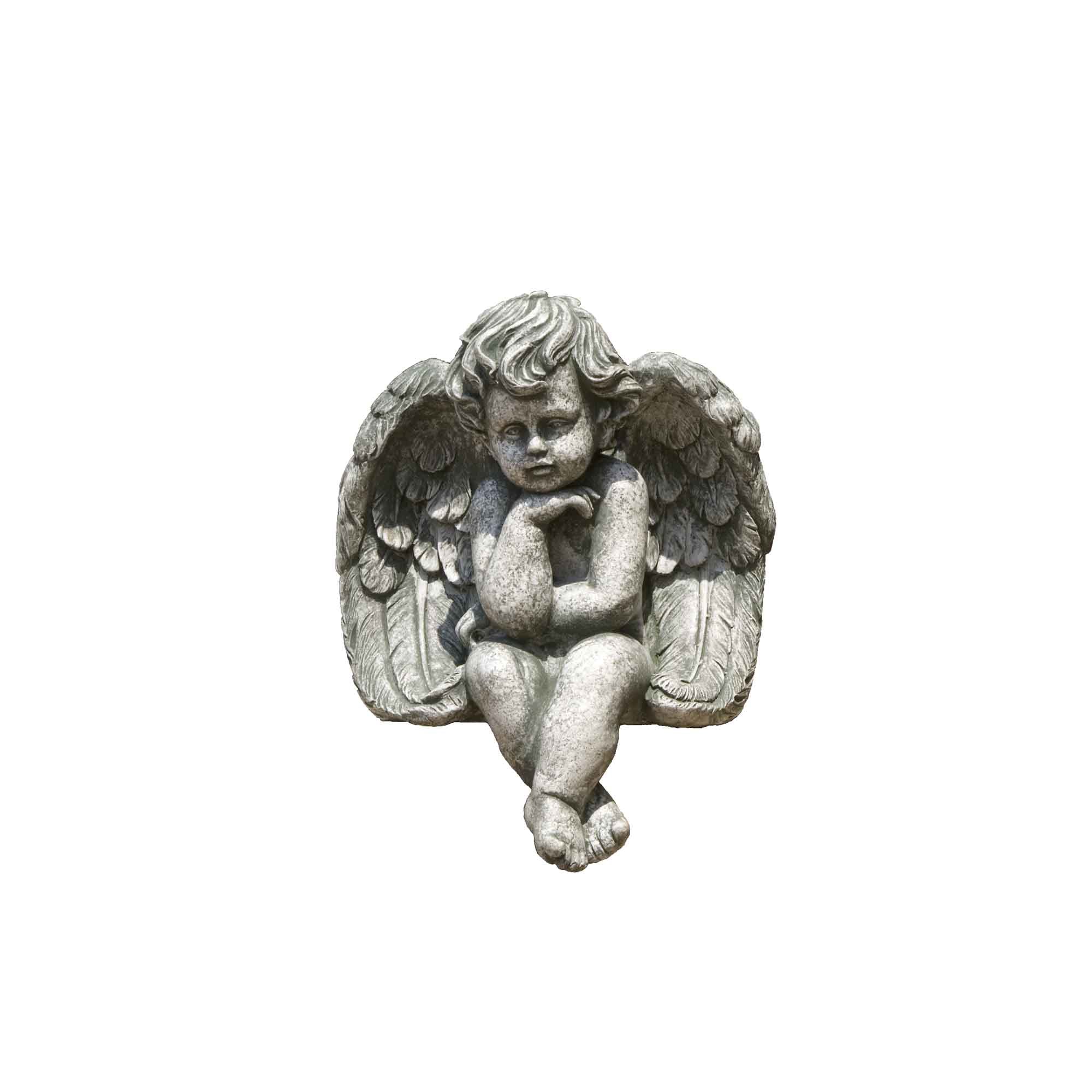 Seated Cherub Small 