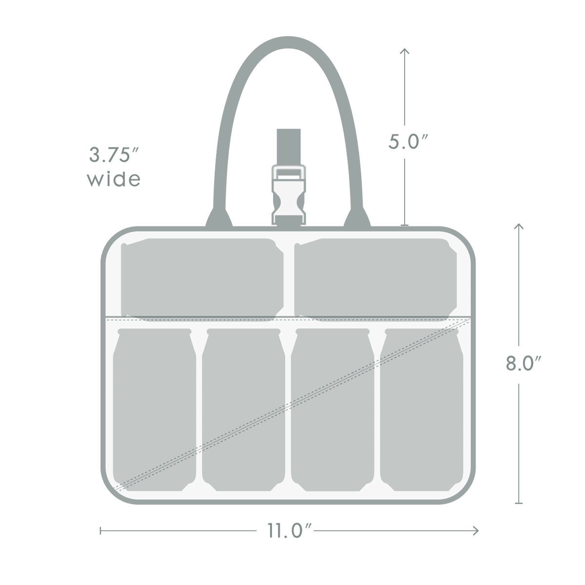 Baldwin Boxer Lunchbox