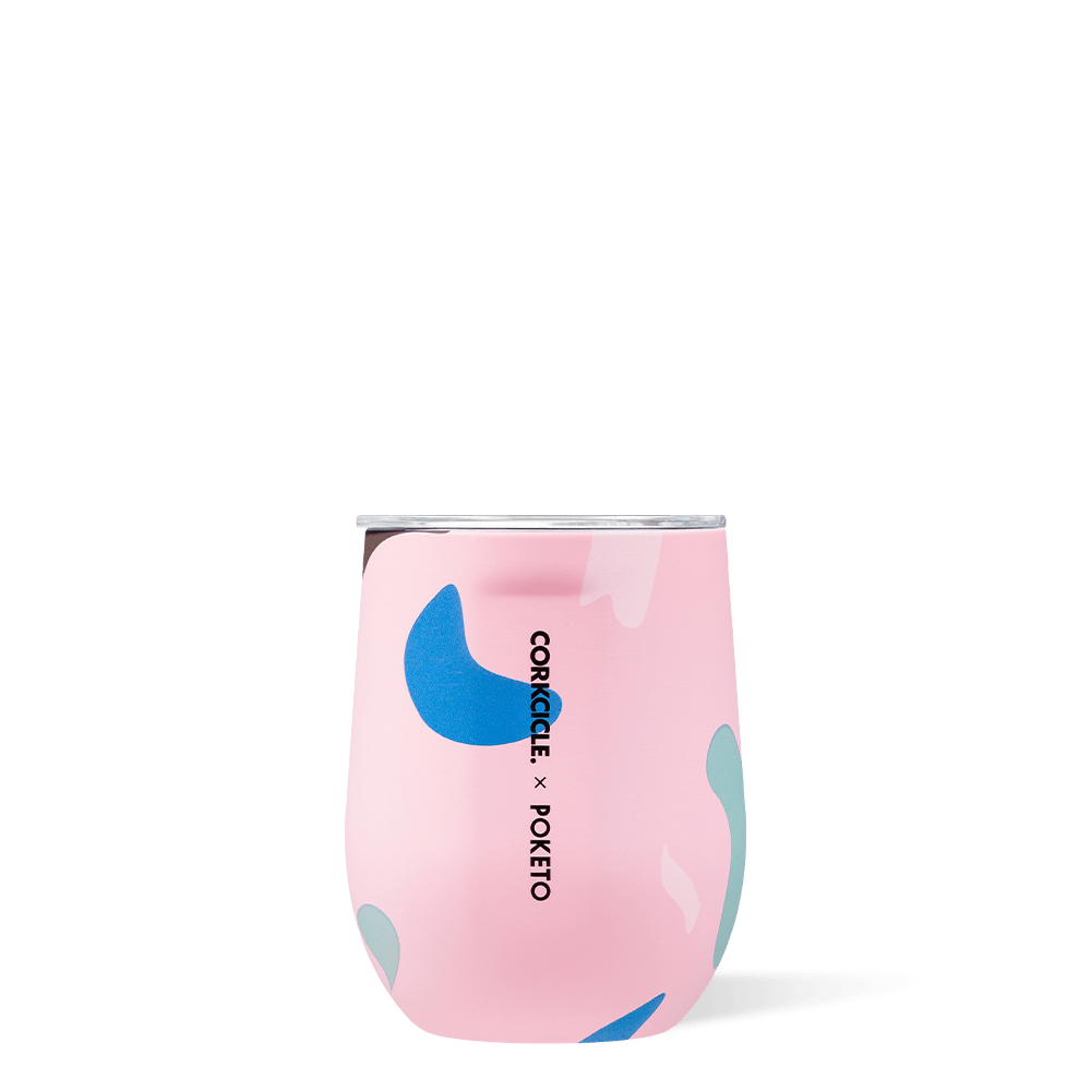 Poketo Stemless Cup