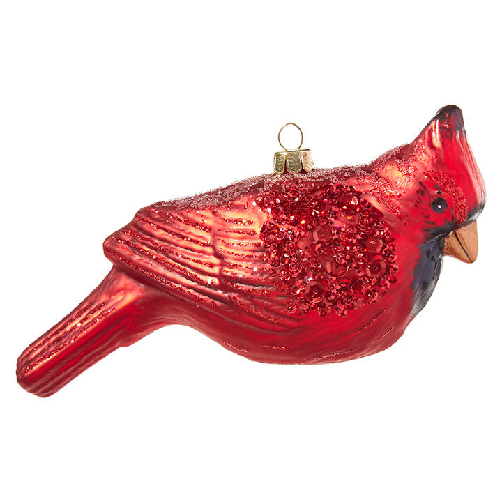 Cardinal Ornament
