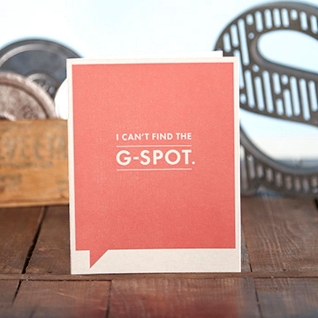 G-Spot - Just for Laughs