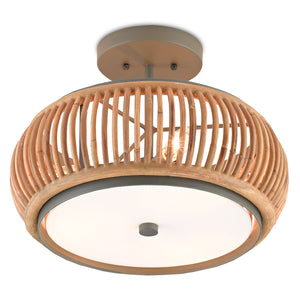 Africa Semi-Flush