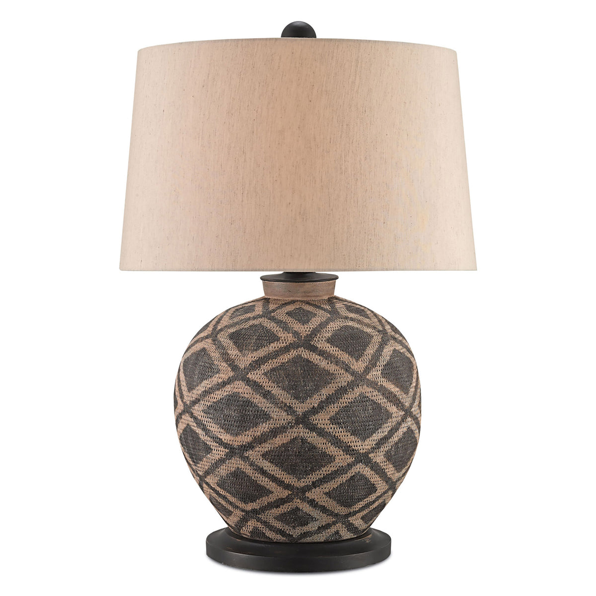 Afrikan Table Lamp