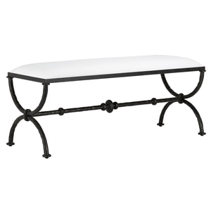 Agora Muslin Bench