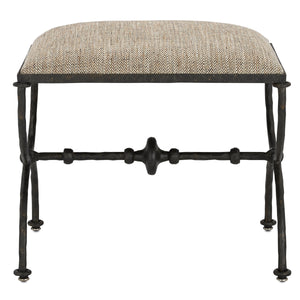 Agora Peppercorn Ottoman