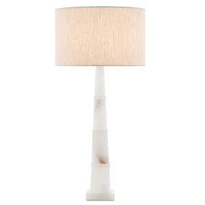 Alabastro Table Lamp