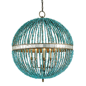 Alberto Orb Chandelier