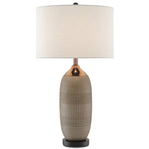 Alexander Table Lamp