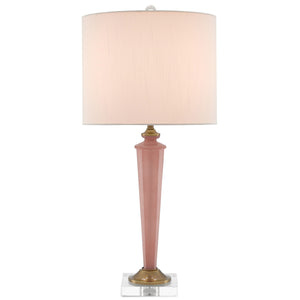 Andalucía Rose Table Lamp