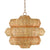 Antibes Small Chandelier