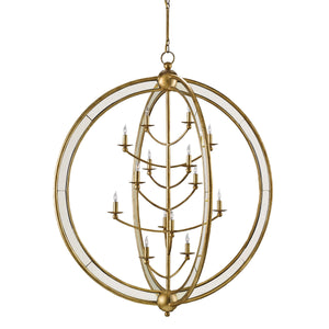 Aphrodite Orb Chandelier