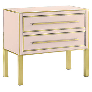 Arden Pink Chest