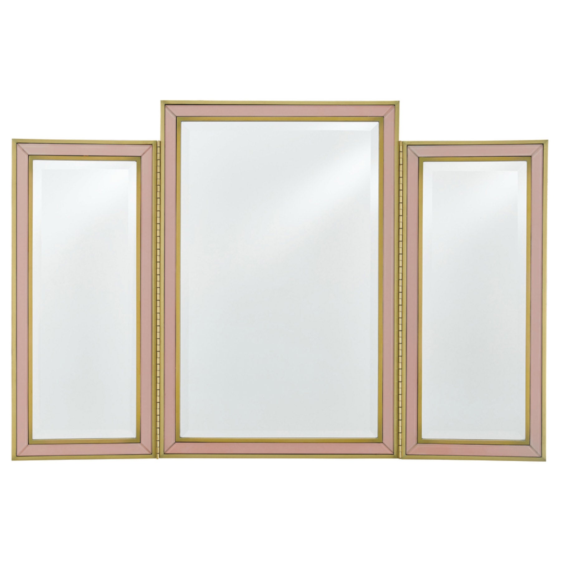 Arden Pink Vanity Mirror