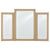 Arden Pink Vanity Mirror