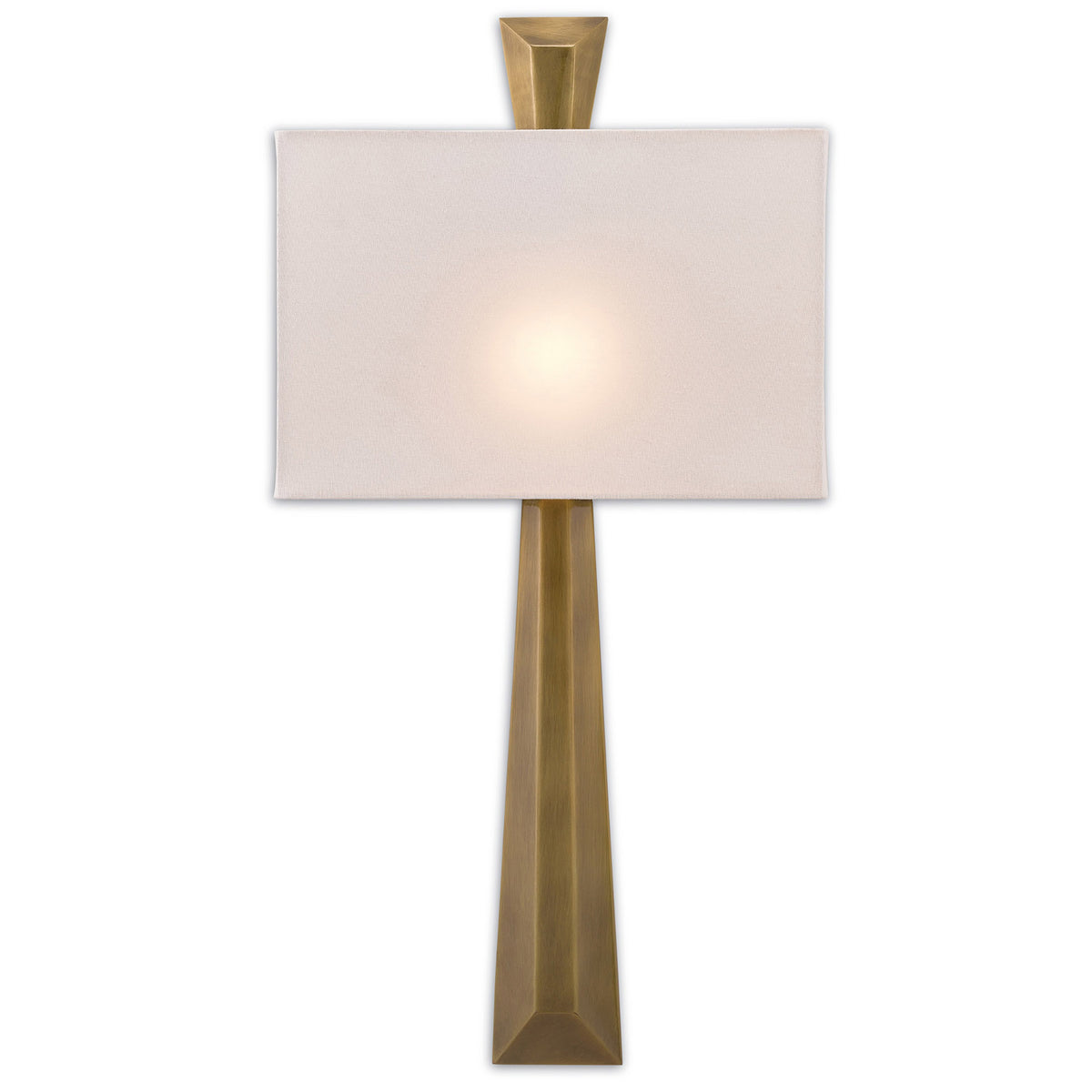 Arno Brass Wall Sconce