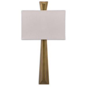 Arno Brass Wall Sconce