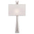 Arno Nickel Wall Sconce