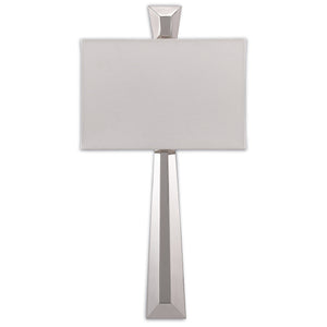 Arno Nickel Wall Sconce