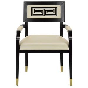 Artemis Leather Chair