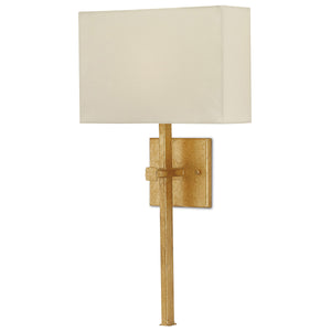 Ashdown Gold Wall Sconce