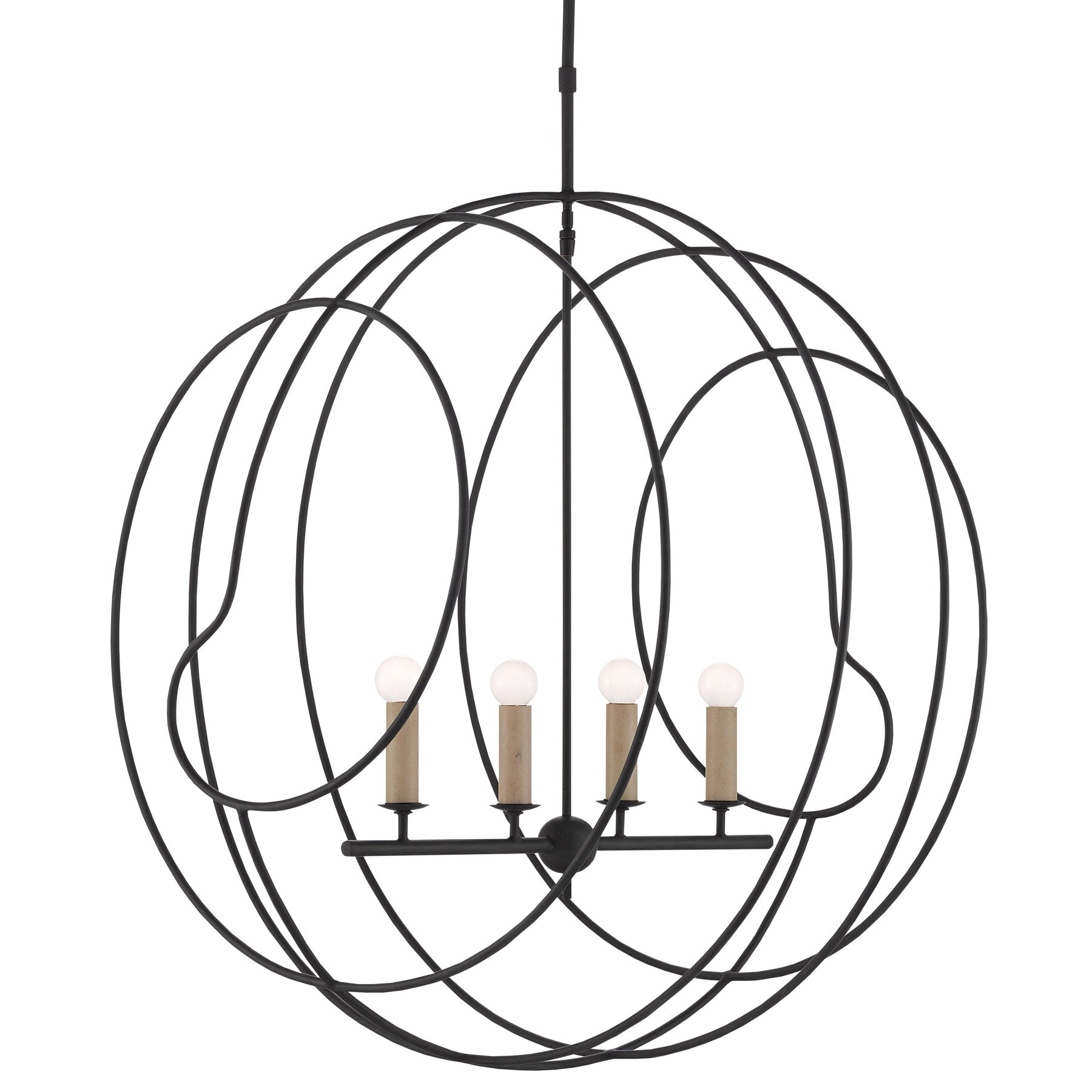 Auden Orb Chandelier