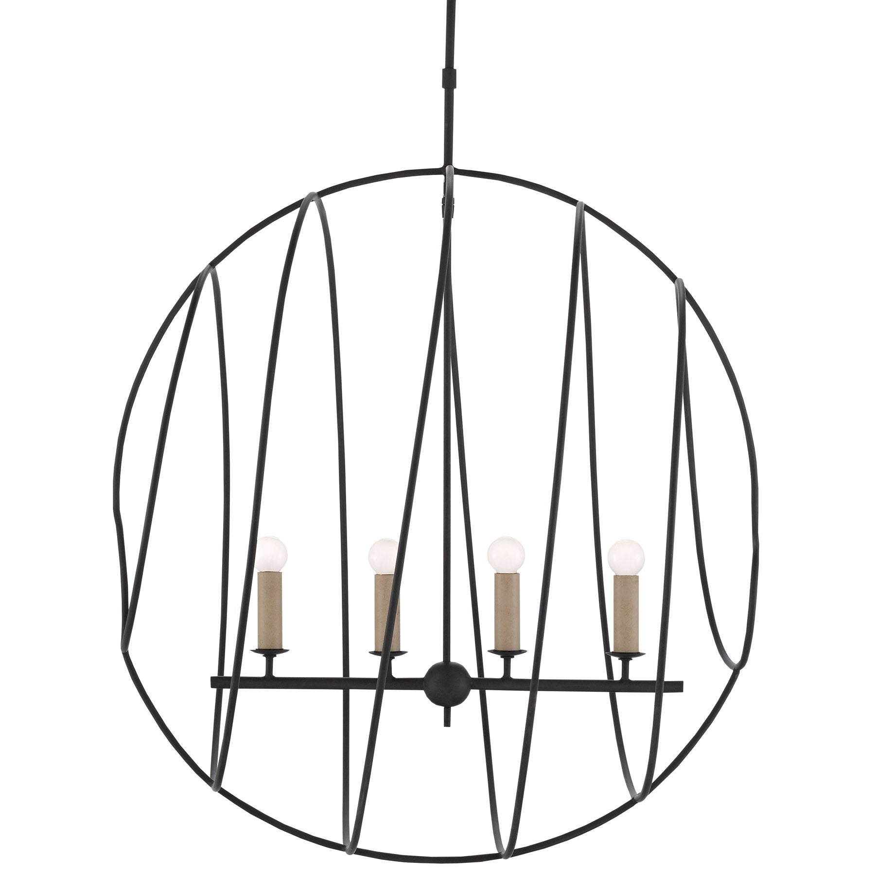 Auden Orb Chandelier