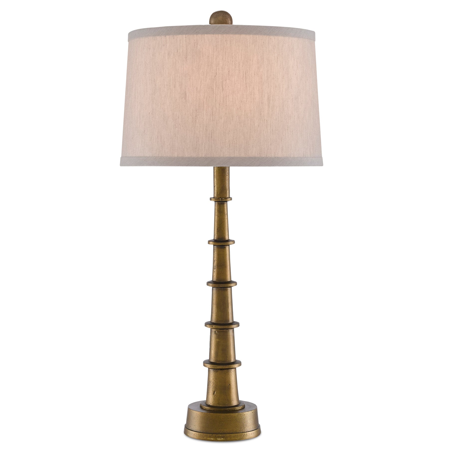 Auger Small Table Lamp