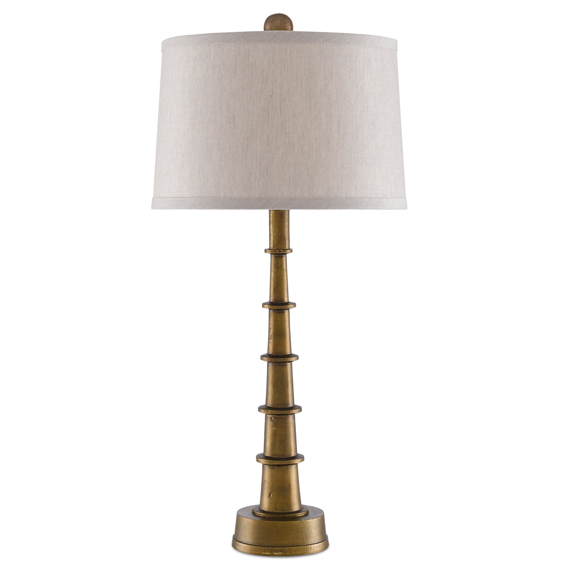 Auger Small Table Lamp