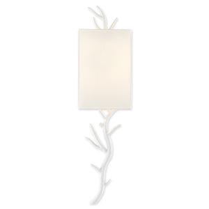 Baneberry Wall Sconce, Left