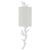 Baneberry Wall Sconce, Left