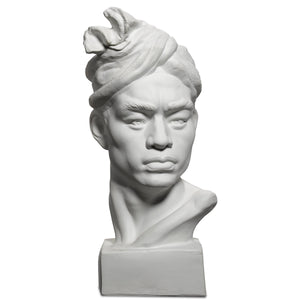 Barbados Bust