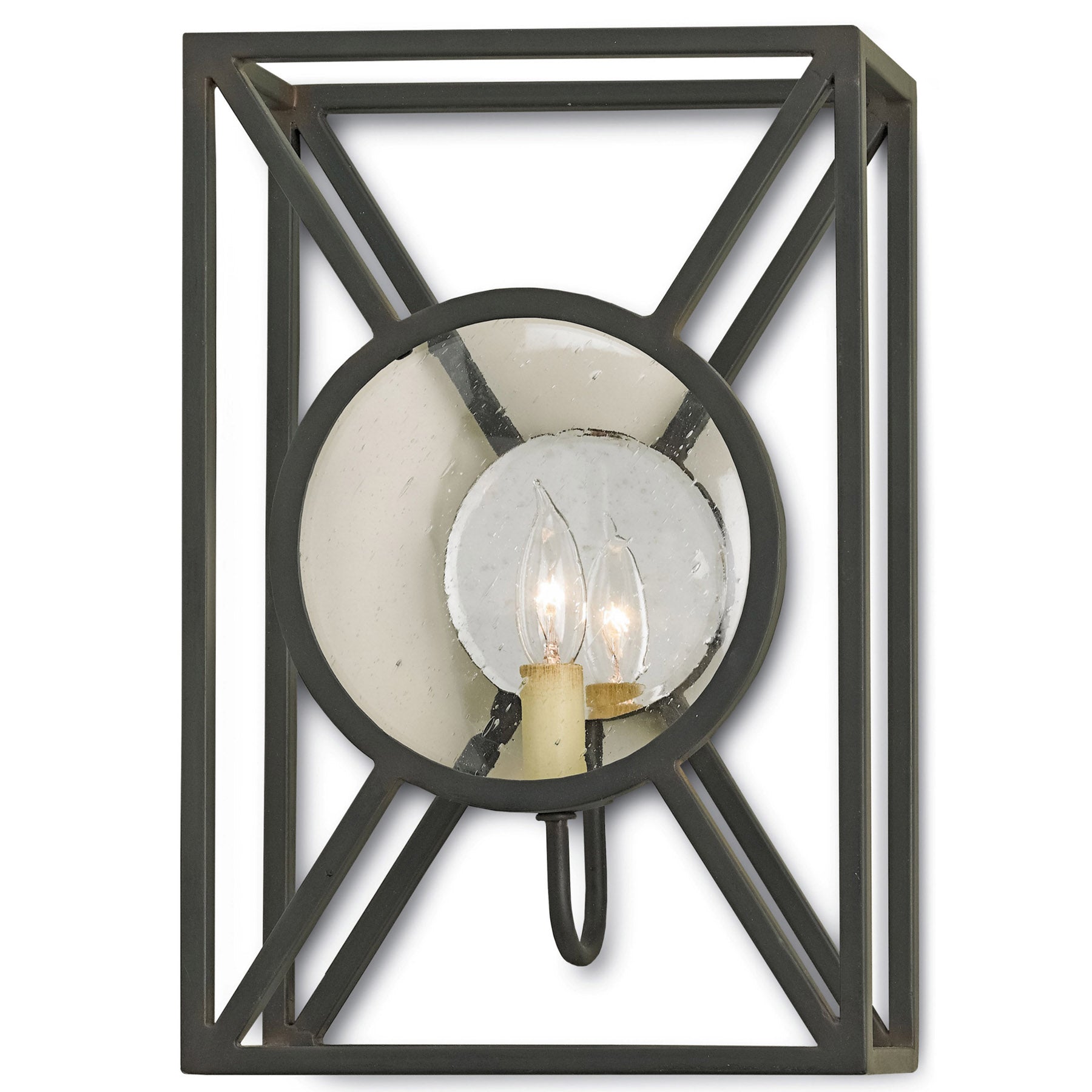 Beckmore Black Wall Sconce