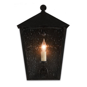 Bening Small Outdoor Wall Sconce