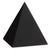 Black Large Concrete Pyramid