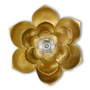 Blossom One-Light Wall Sconce