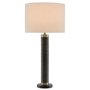 Bokeh Table Lamp