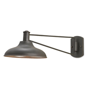 Bookclub Swing-Arm Sconce