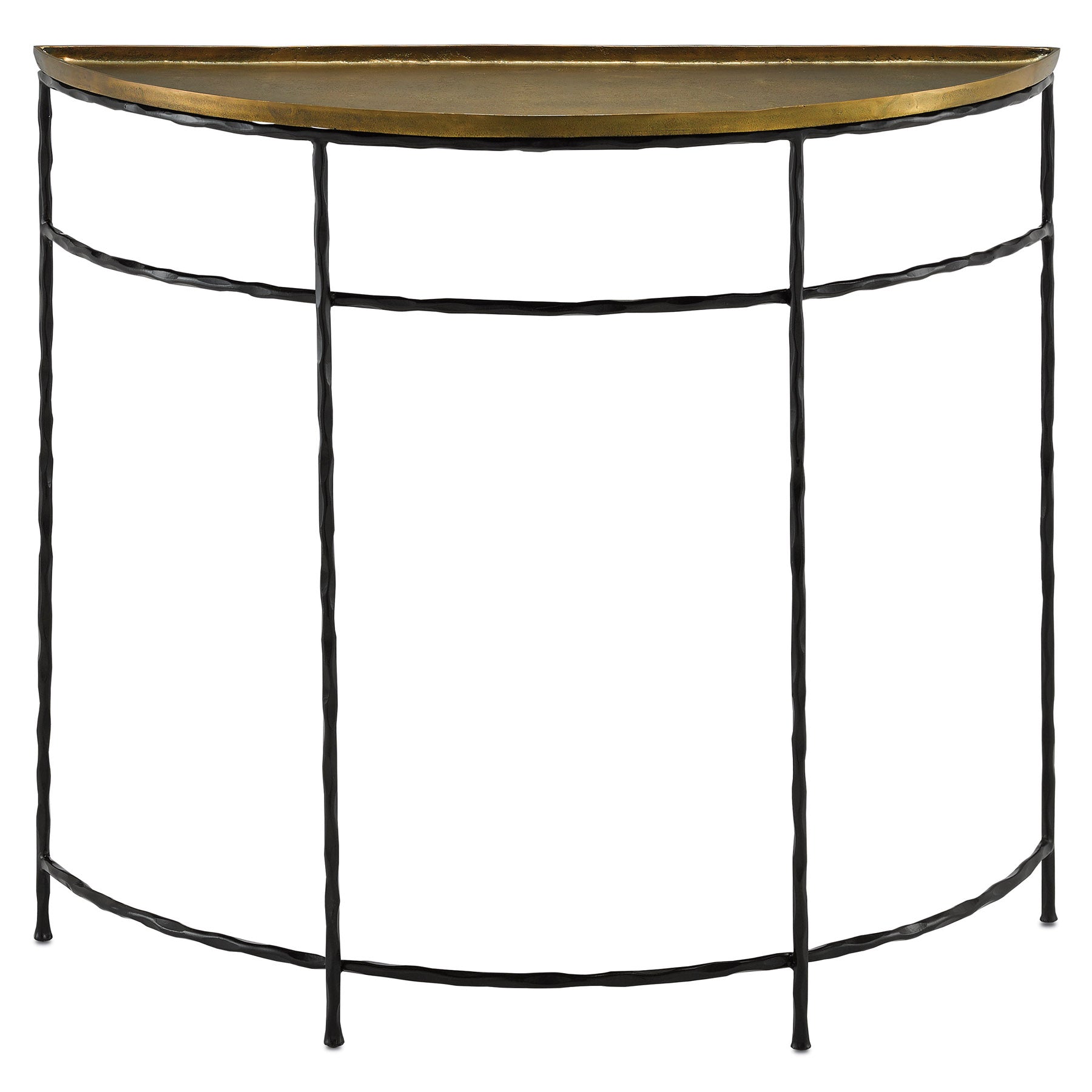 Boyles Brass Demi-Lune