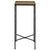 Boyles Brass Drinks Table