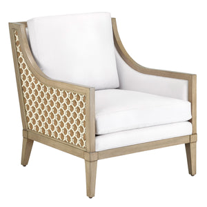 Bramford Muslin Chair